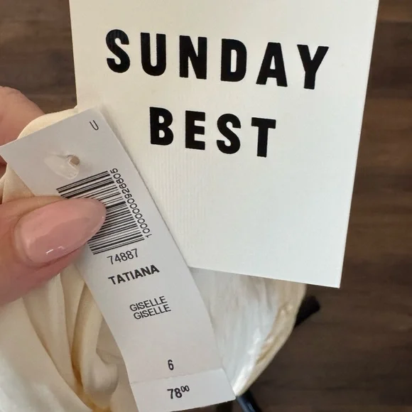 Artizia Sunday Best Silky Top - Picture 3 of 3